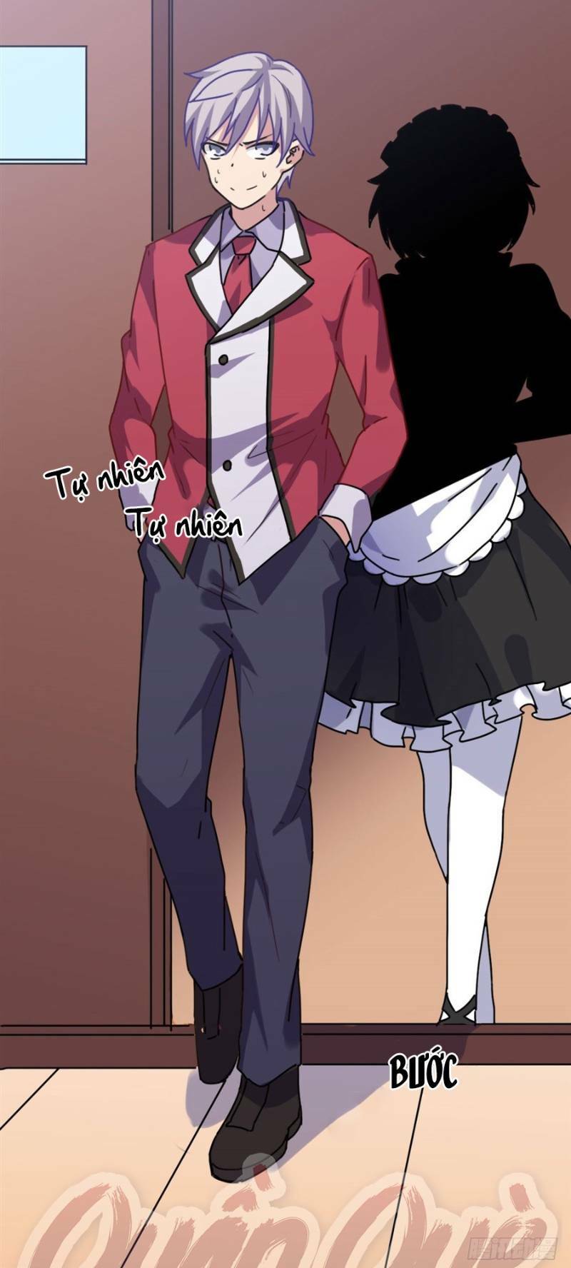 nhặt ma vương về làm nữ hầu chapter 3 35