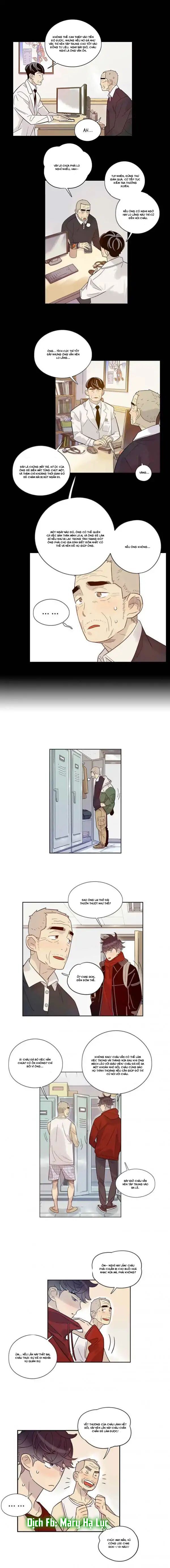 tôi muốn bay như một con bướm chapter 26 2