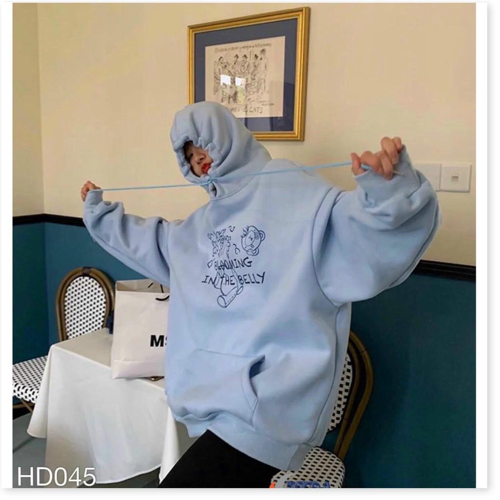 ÁO KHOÁC HOODIES NAM