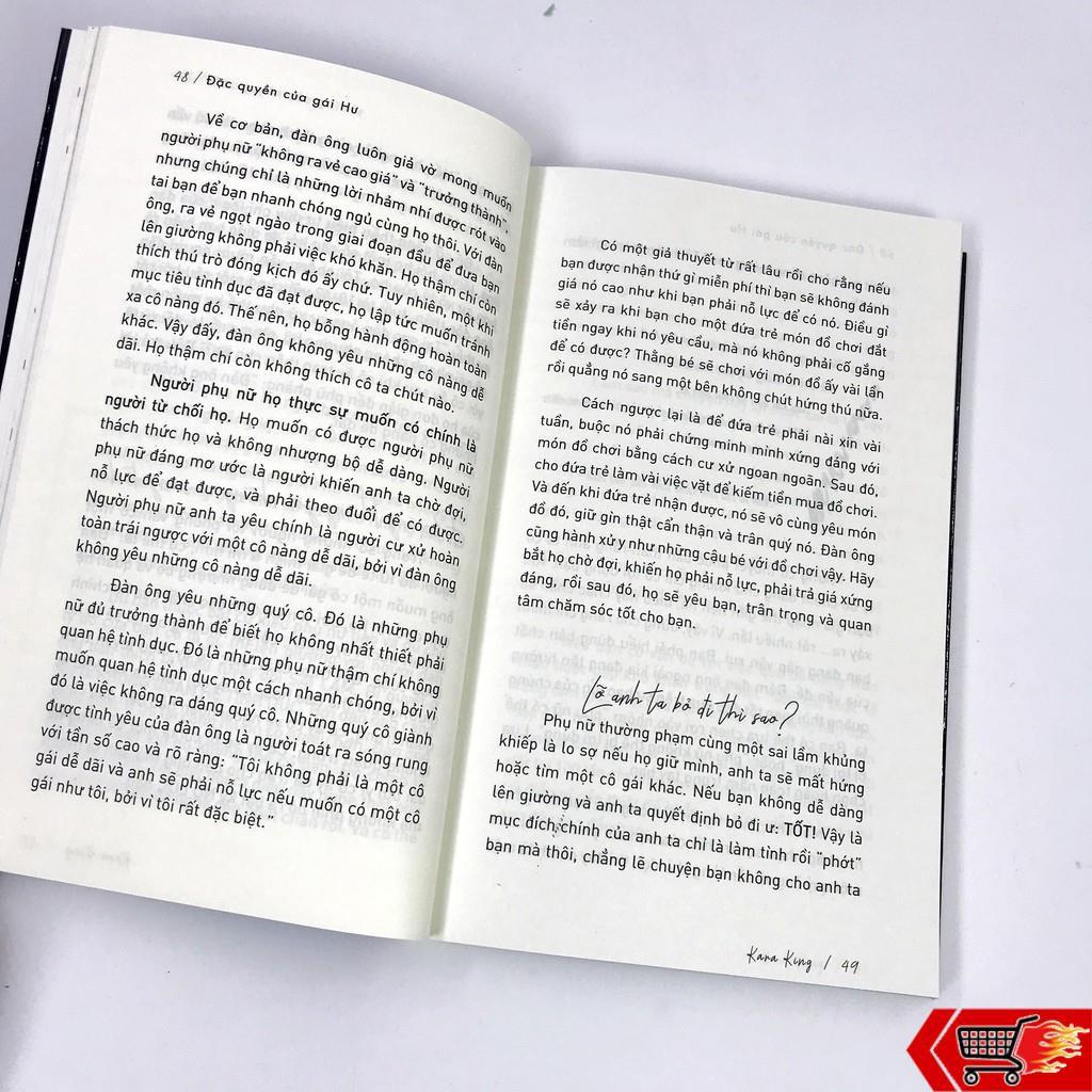Sách - Đặc Quyền Của Gái Hư