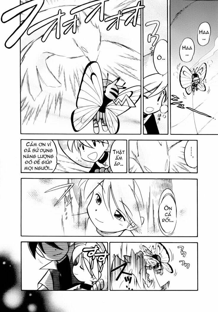 thú cưng đặc biệt chapter 90 17