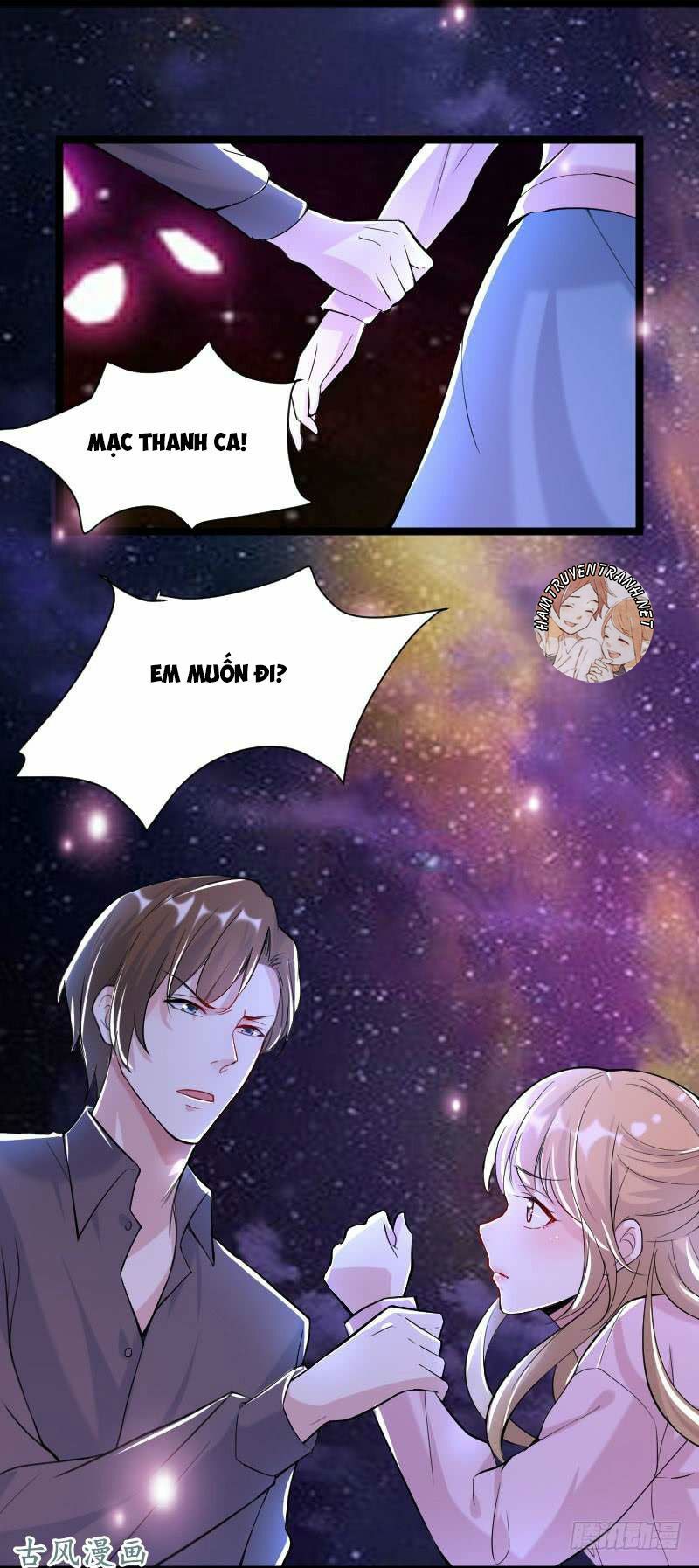 mặt nạ mê hoặc chapter 50 11