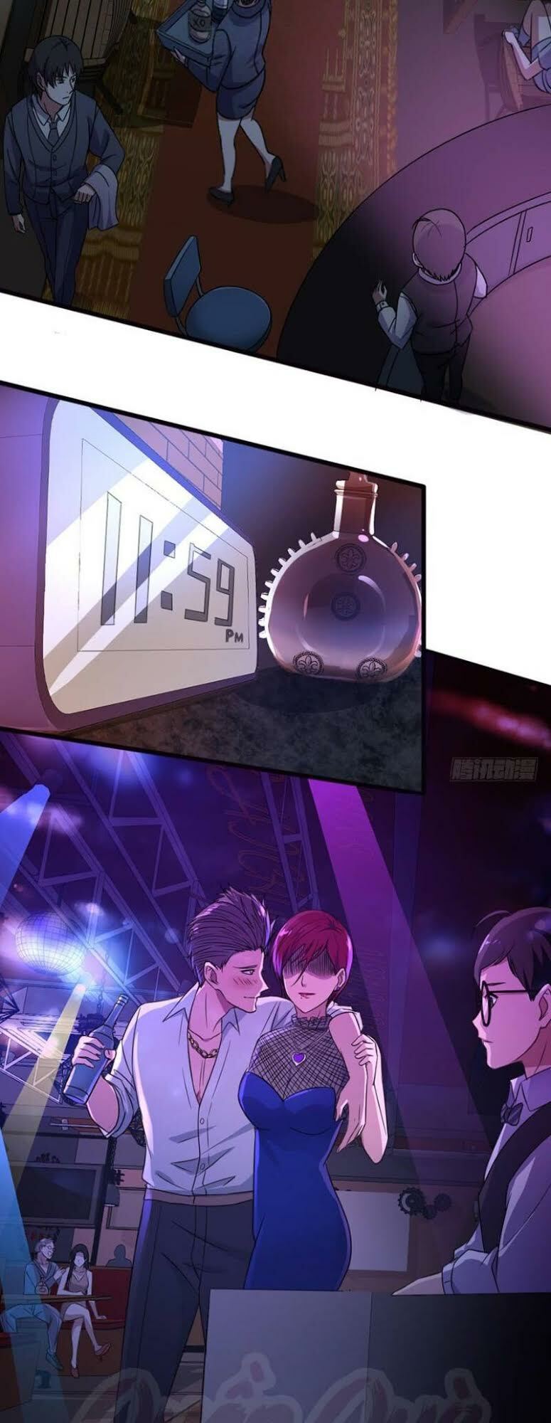 thập nhị thiên kiếp chapter 2 9