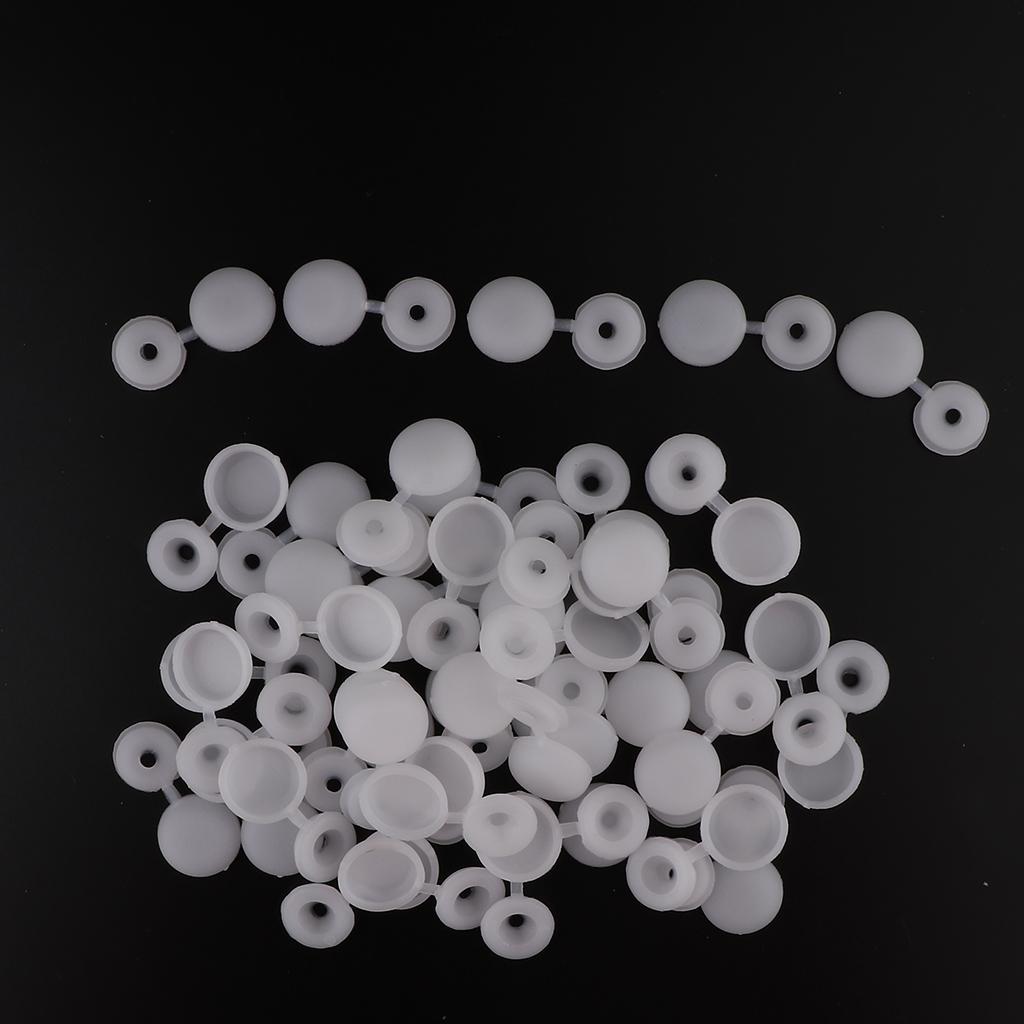 Vít Nắp Cap Lỗ Cắm Đồ Nội Thất Bản Lề Lỗ Cap