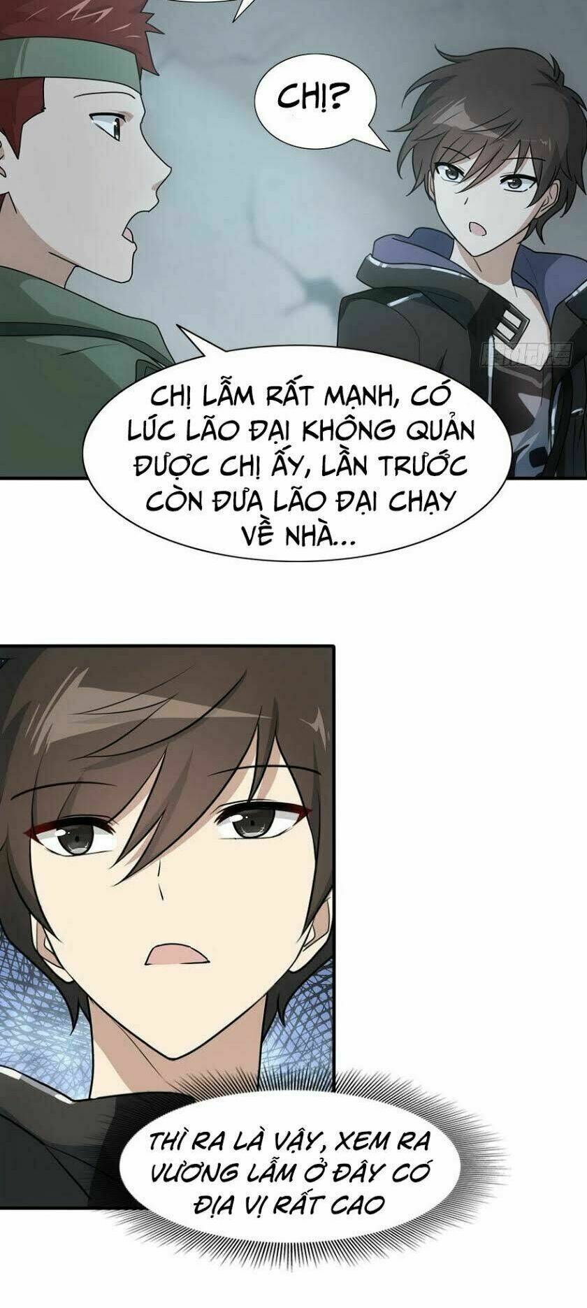 bạn gái virus của tôi chapter 29 4