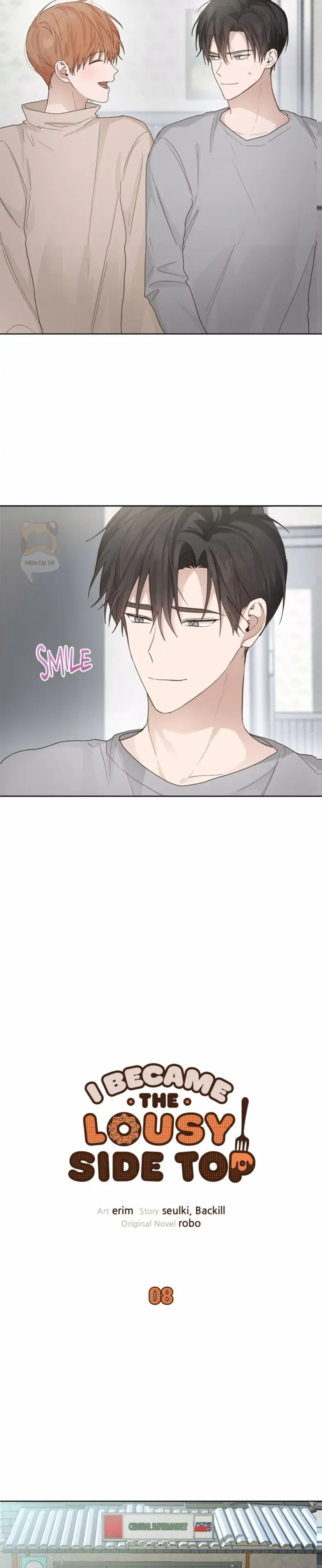 tôi trở thành tên top phụ tồi tệ chapter 8 5