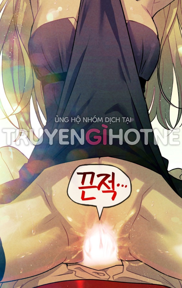 [bản 18+] trò chơi săn mồi của hoàng đế và thánh kỵ sĩ chapter 13.2 24
