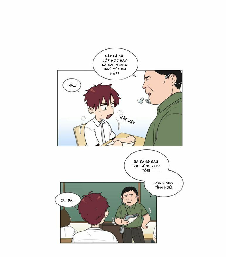 …”một sự thật khá khó chịu.” chapter 3 8