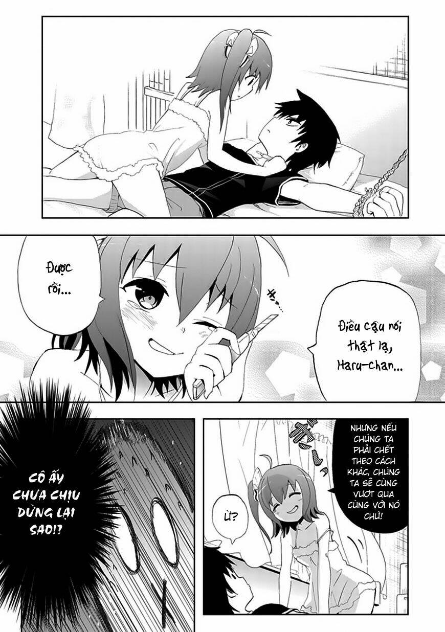 akarui sekai keikaku chapter 2 23