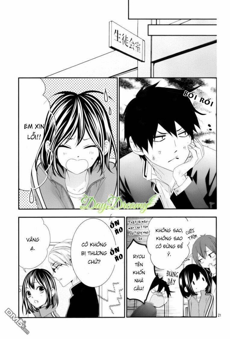 koi to kemono to seitokai chapter 8 23
