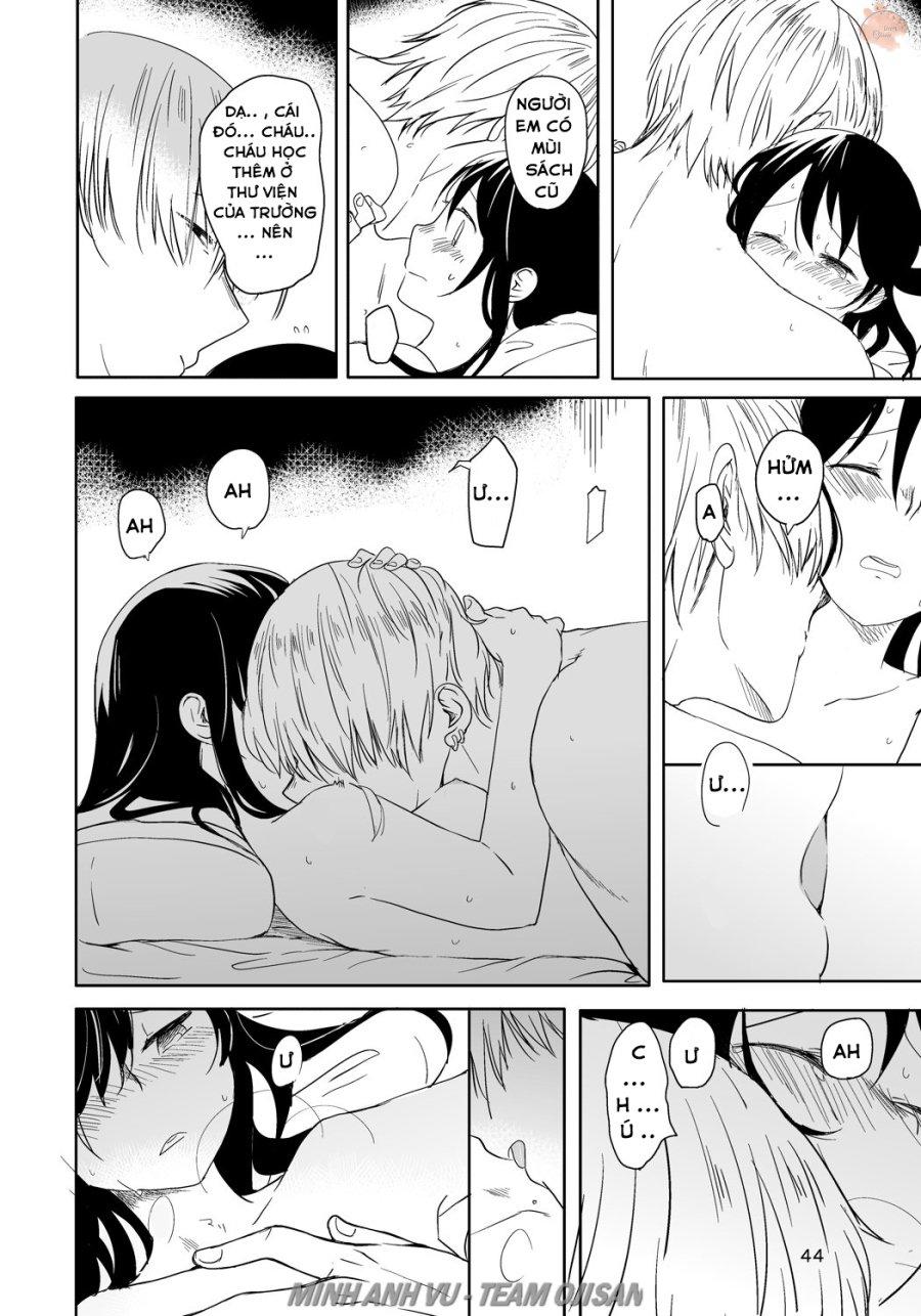 ojisan to miiko chapter 13 20