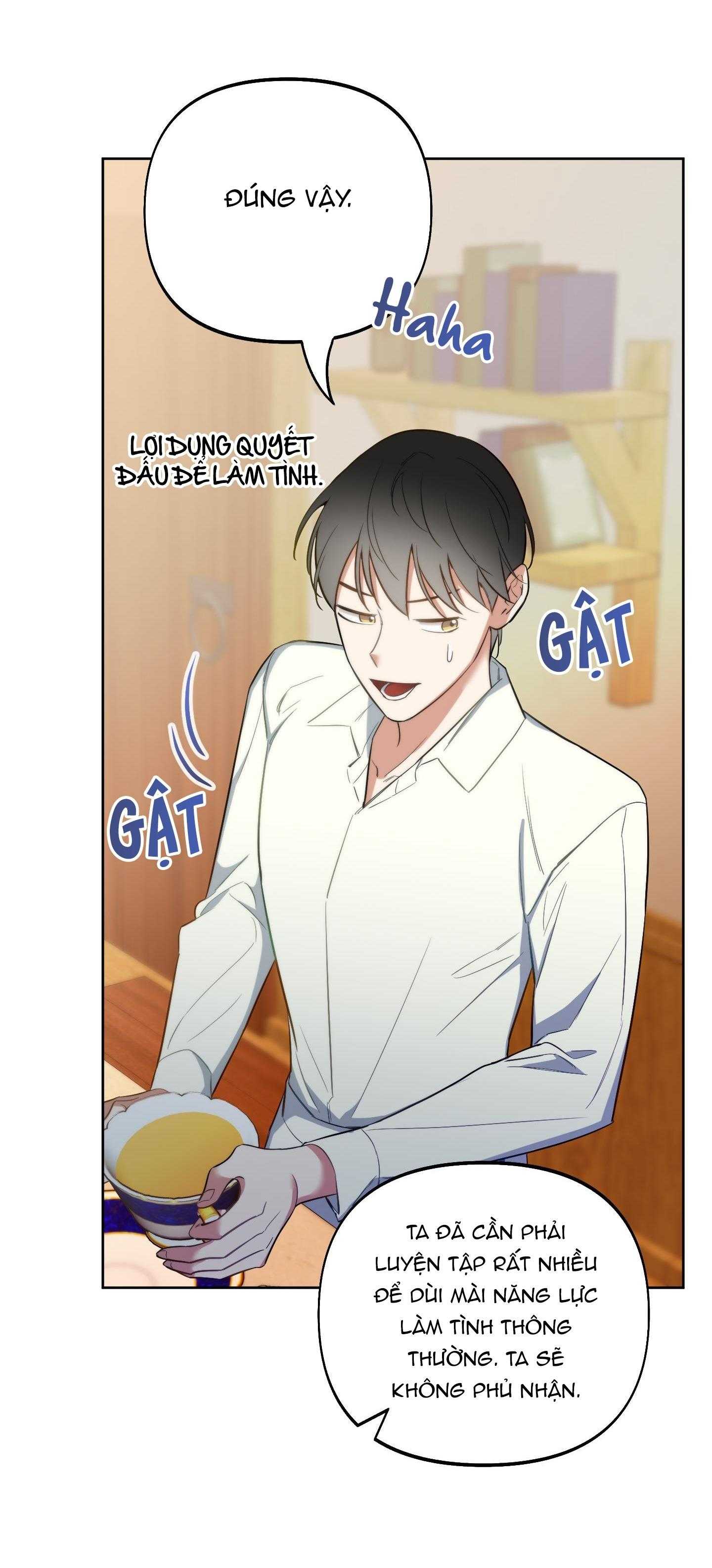 (np) trở thành vua công lược chapter 51 44