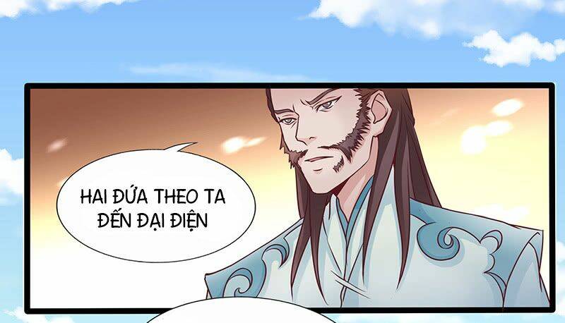 hỗn độn kiếm thần chapter 28.5 19