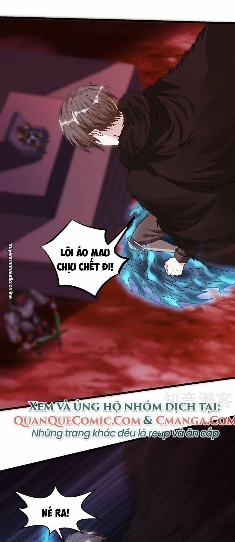 kiếm vũ chapter 115 13