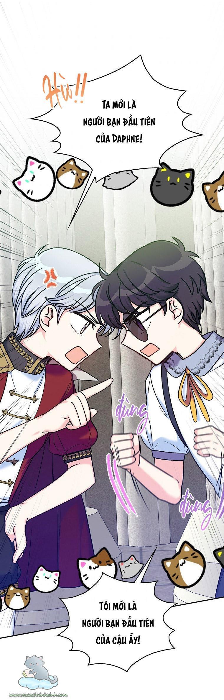 tôi sinh ra là con gái ác nữ chapter 33 2