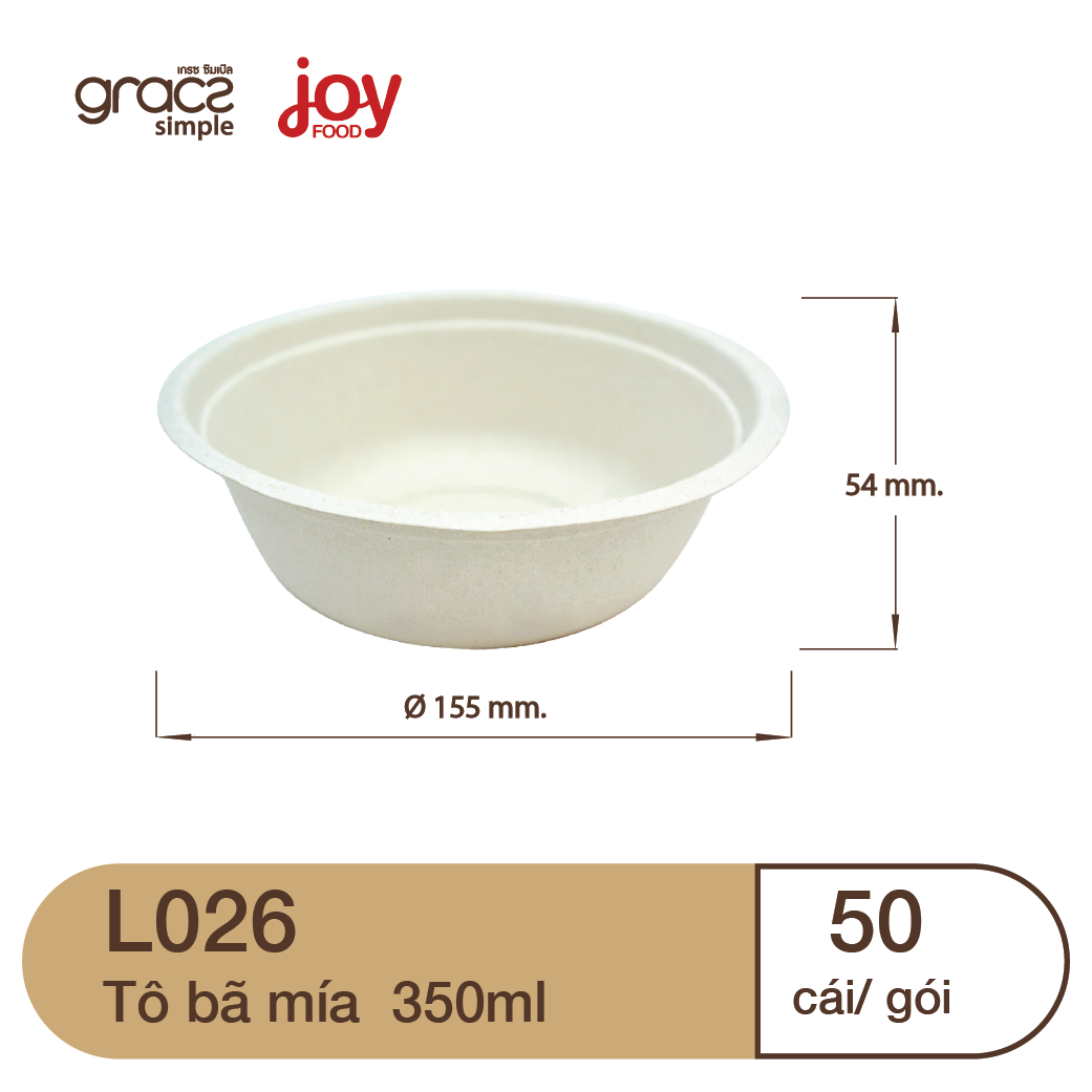 50 tô bã mía Gracz Thái Lan 350ml