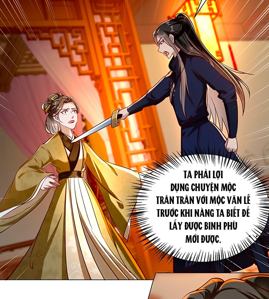 Gian Phi Như Thử Đa Kiều chapter 105 - Trang 3