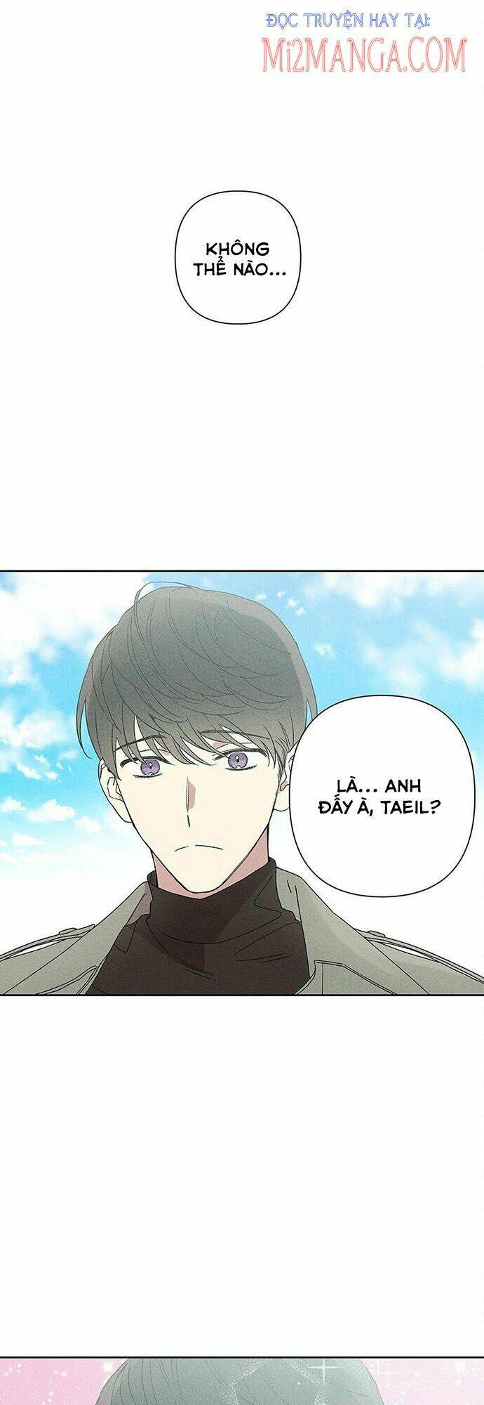 bạn trai “ma quái” ngọt ngào chapter 13.5 1