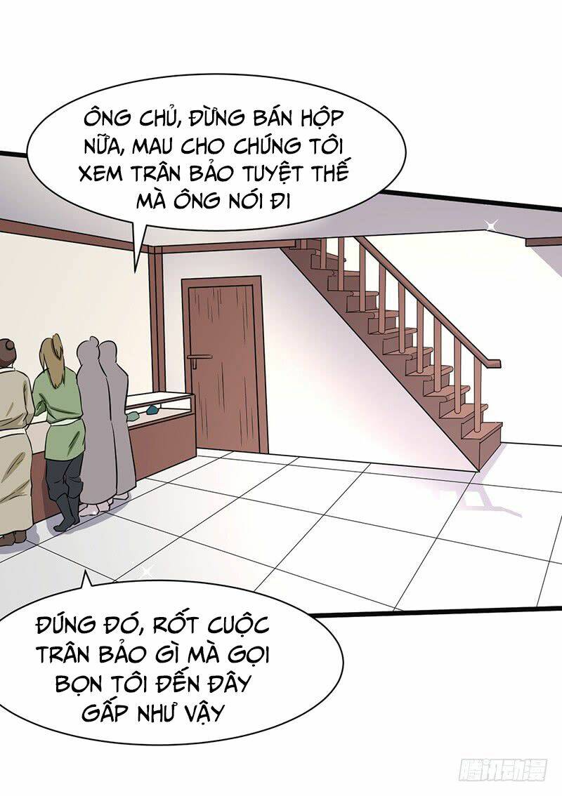 hỗn độn kiếm thần chapter 79 23