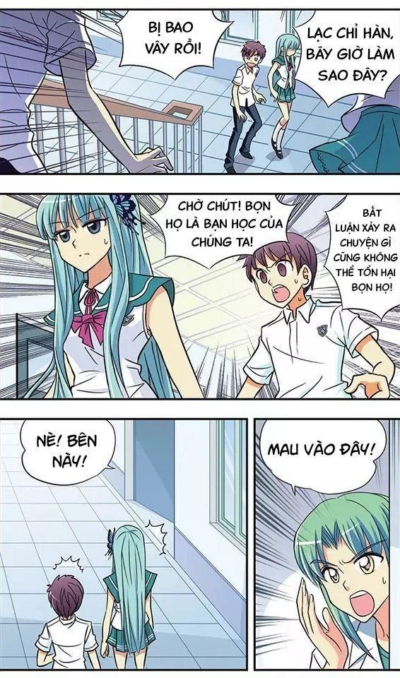 nặc á chi điệp chapter 21 8