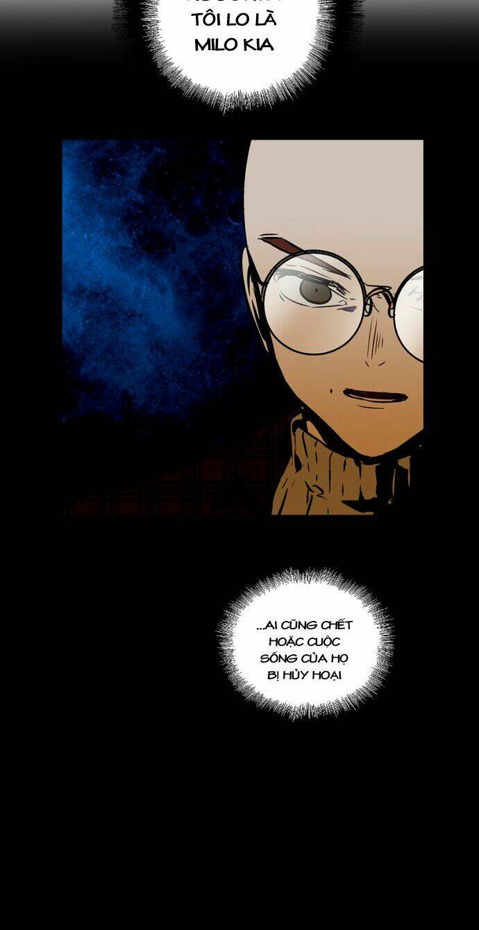 người máy hủy diệt chapter 95 33