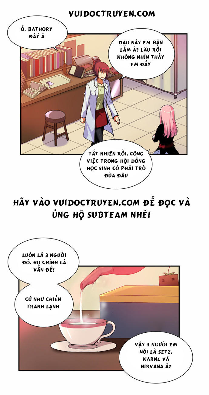 crepuscule (yamchi) chapter 61 14