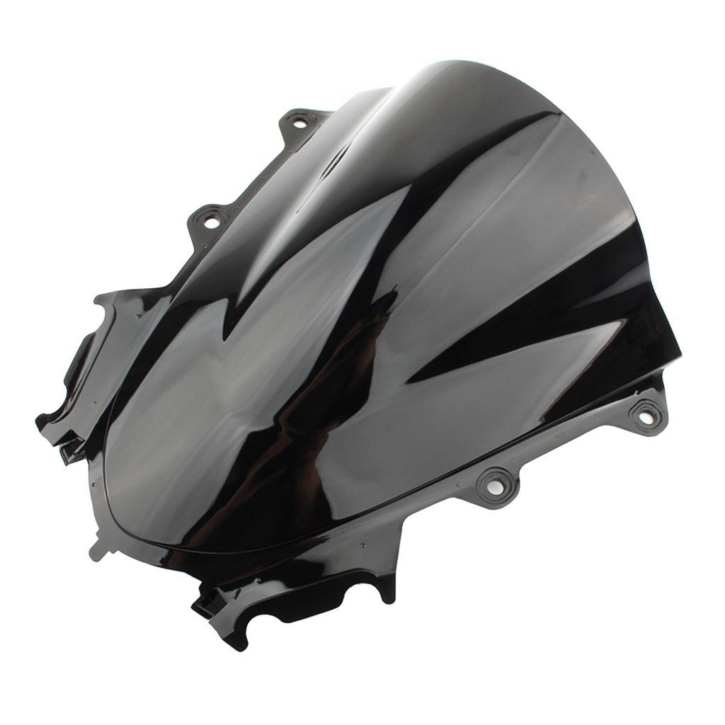 Windshield Motor Windshield For R15 V3 2017 ~ 2020 Black