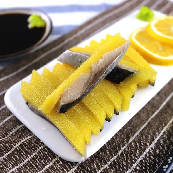 Cá Trích Ép Trứng Thanh 160g
