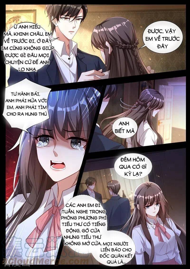thiếu soái! vợ ngài lại bỏ trốn chapter 442.2 2