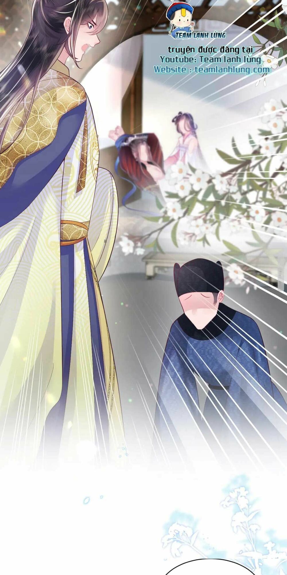 nữ phụ ác độc và vương gia phản diện cấm dục chapter 2 35