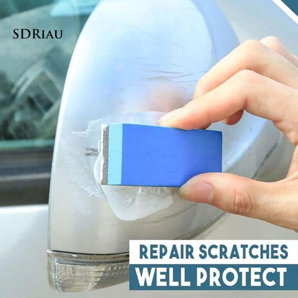 Kem Xóa Vết Trầy Xước Xe Hơi 30g Kèm Mút Xốp