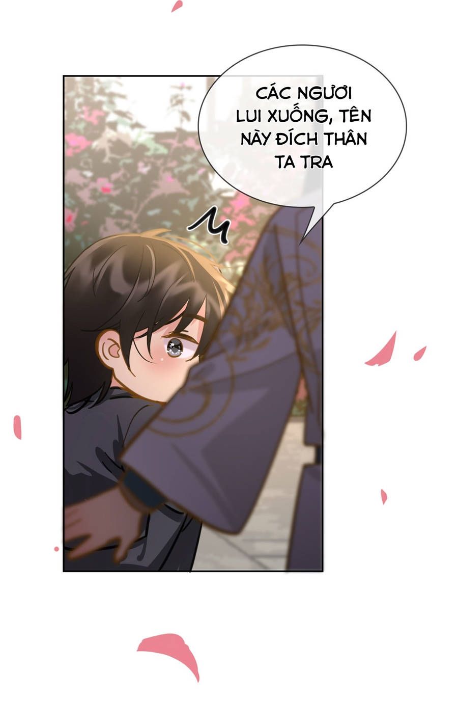 tế vũ bất tri quy chapter 25.1 8