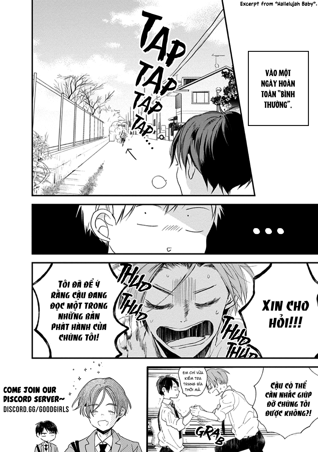 ngài bá tước quỷ trong mơ chapter 3 16