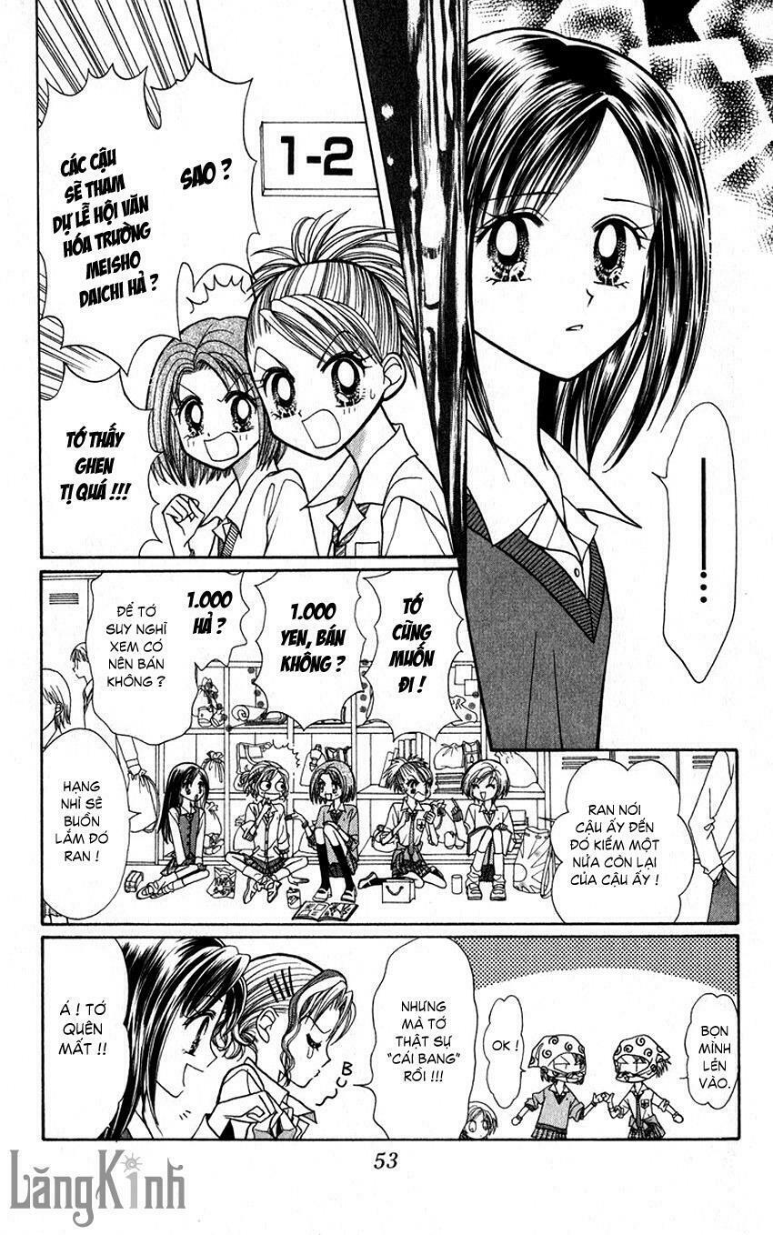 gals - mắt lưu ly chapter 10 11