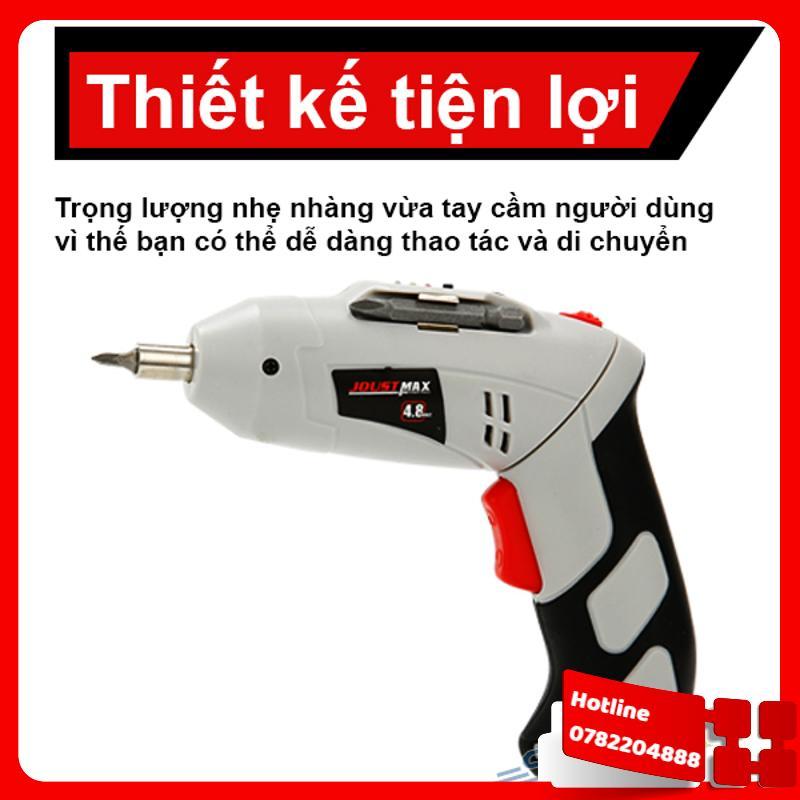 Máy Khoan Mini Cầm Tay Để Tháo Và Vặn Ốc Vít 45 Chi Tiết Dùng Pin Sạc - Loại Tốt