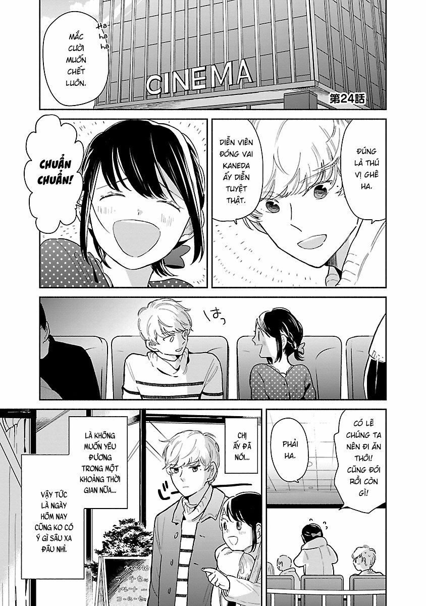 majo-senpai nippou chapter 24 1