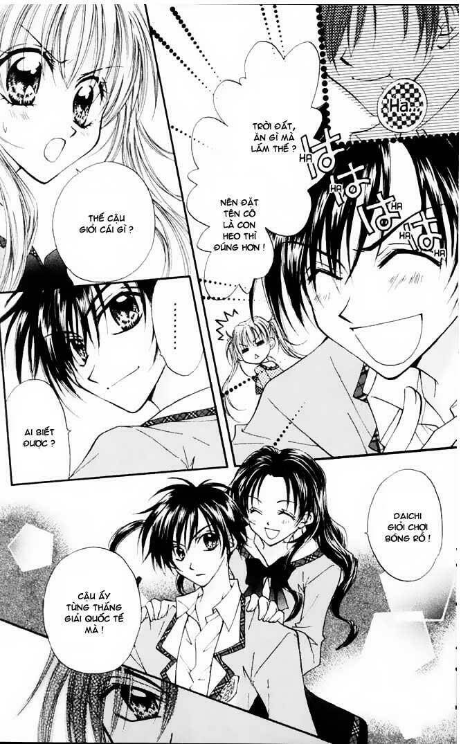 kitchen no ohime-sama - nàng công chúa bánh ngọt chapter 2 10