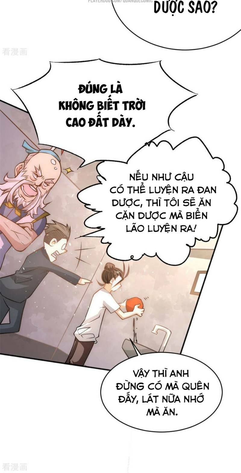 đô thị đỉnh phong cao thủ chapter 61 32