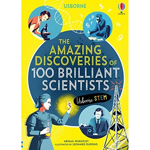 100 Great Scientists