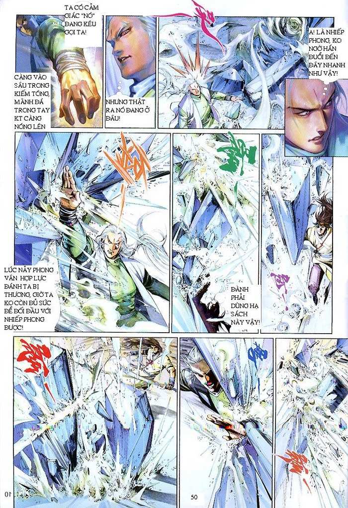 phong vân chapter 421 10