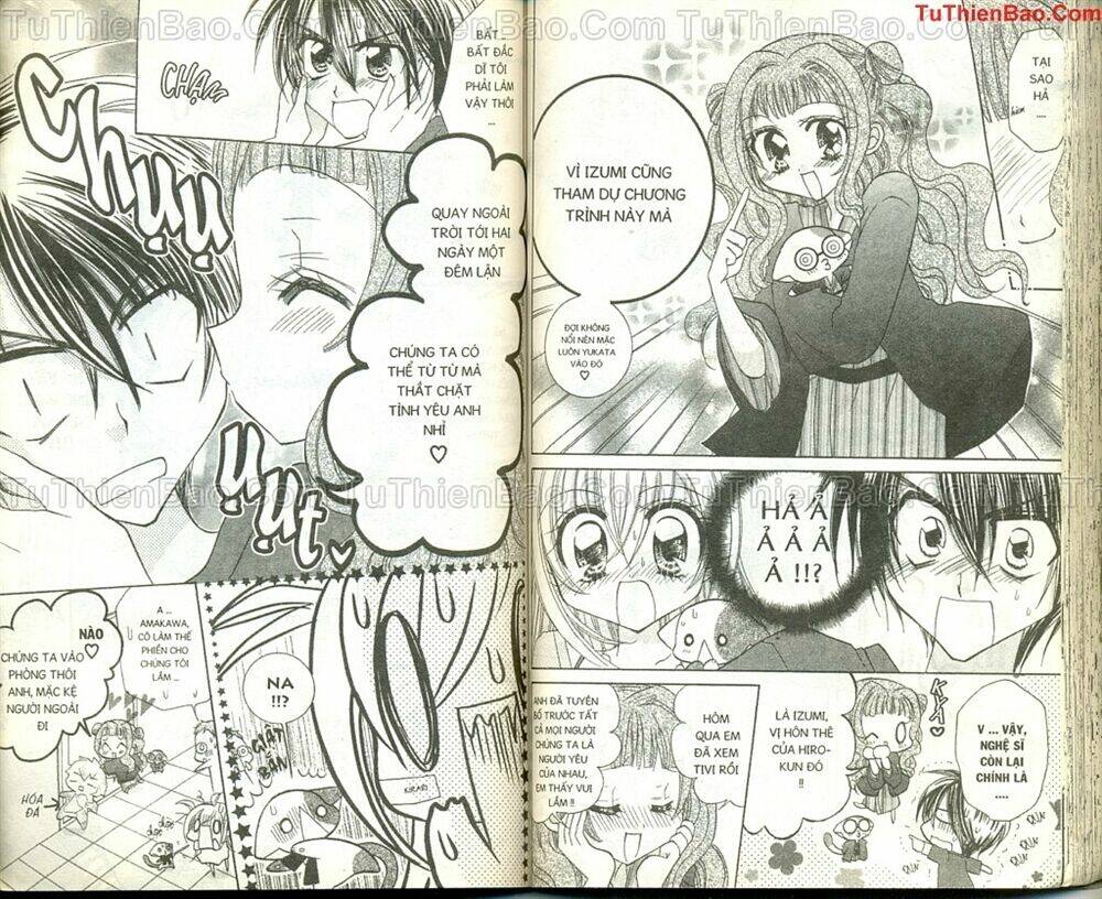 tôi là idol chapter 7 63