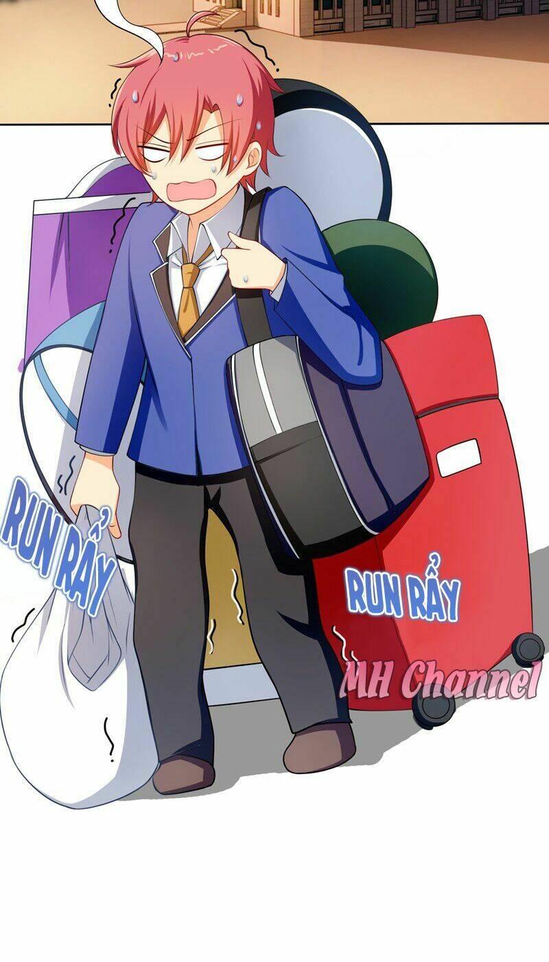 vương bài giáo thảo mỹ nam đoàn chapter 16 10