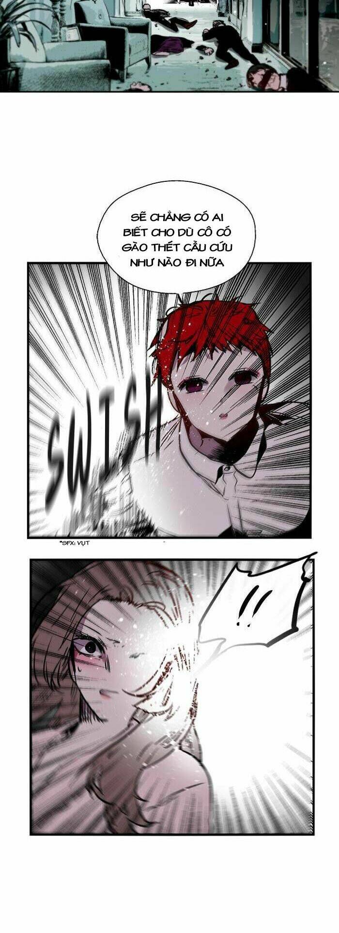 người máy hủy diệt chapter 82 34