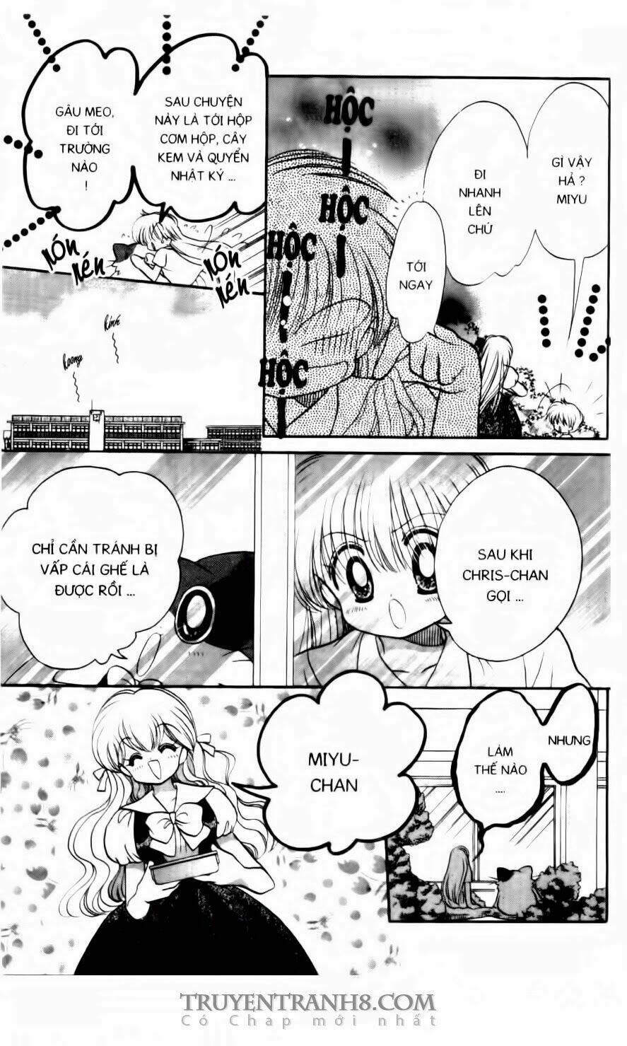 Em Bé Ufo Chapter 49 - Trang 30