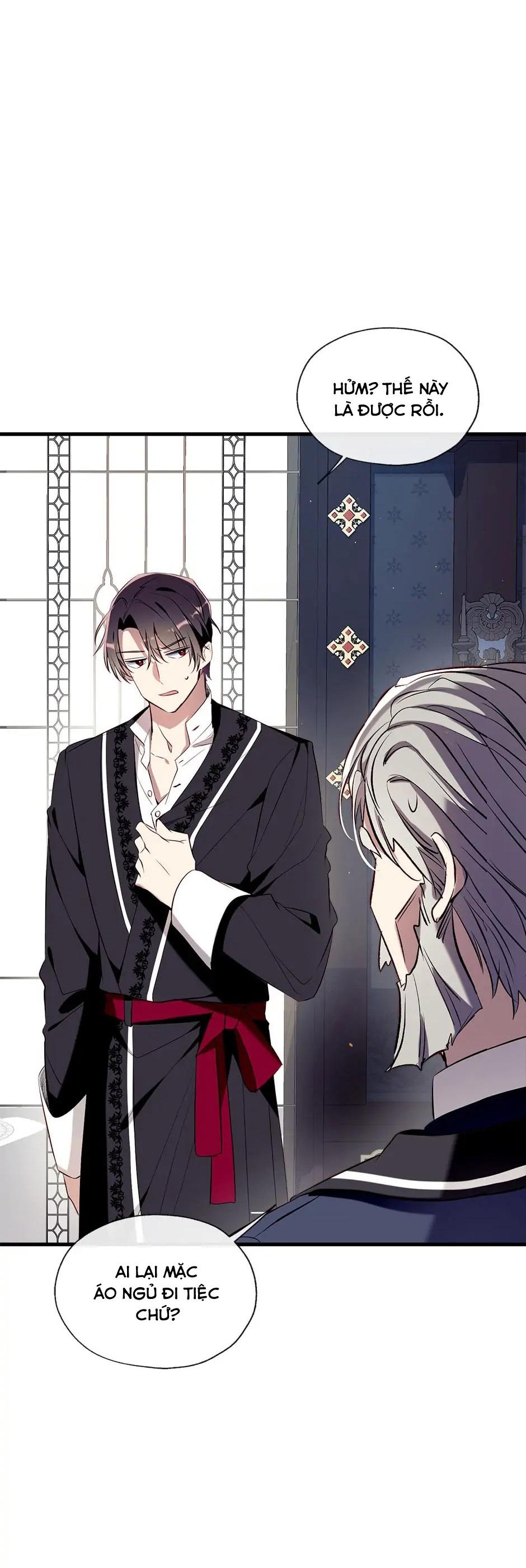 chúng ta có thể trở thành gia đình được không? chapter 82 9