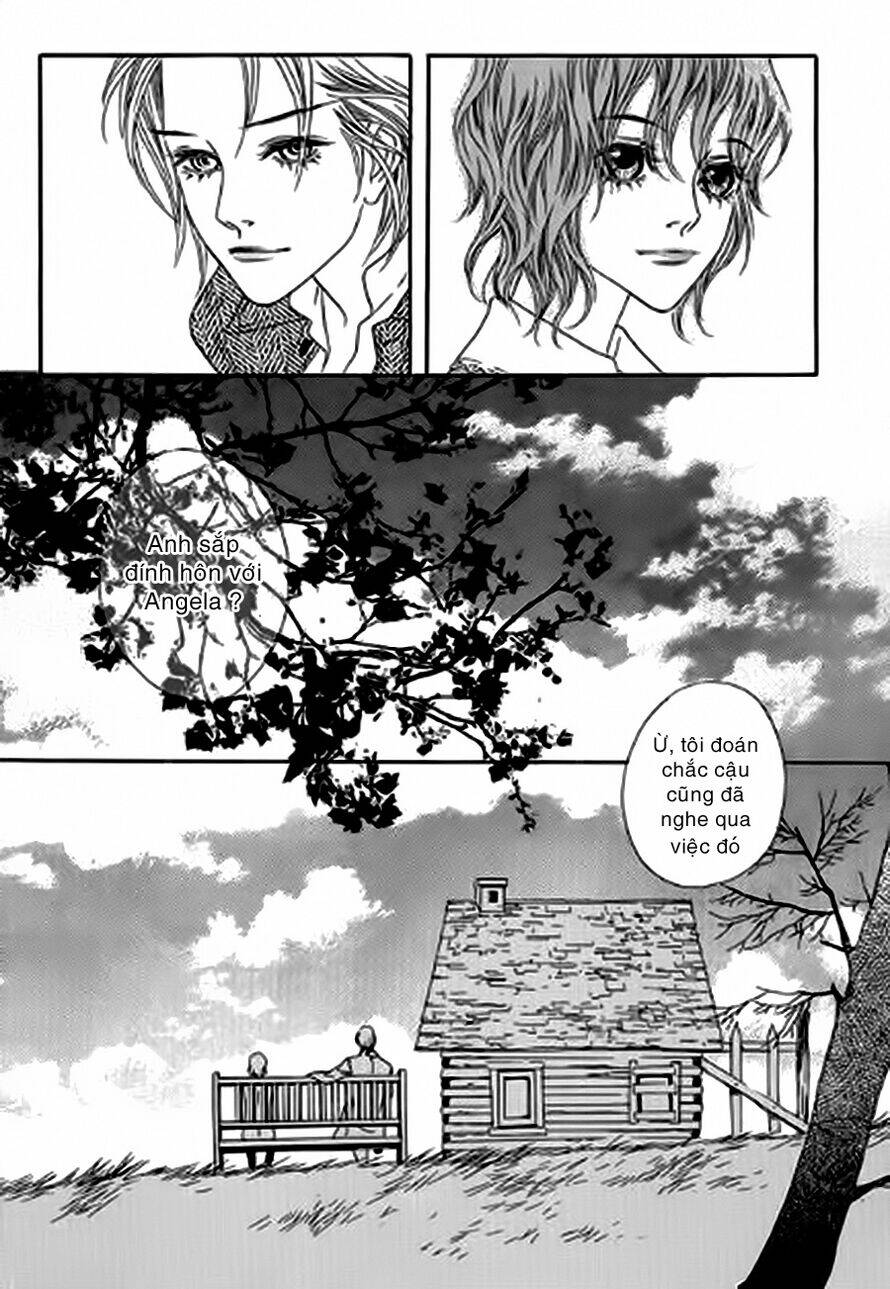 savage garden - "vườn hoang" chapter 13 26