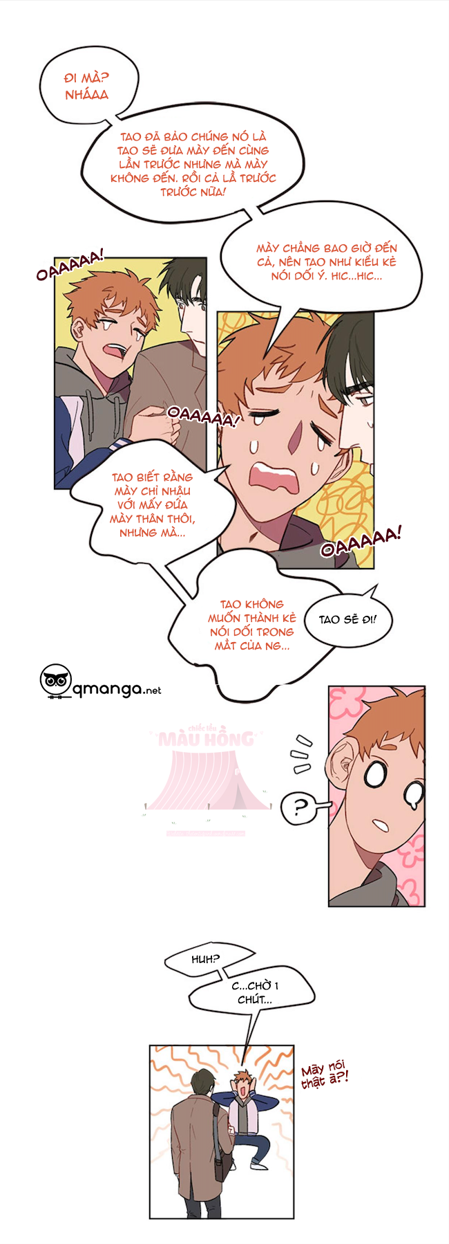 tương lai của chúng ta chapter 1 10