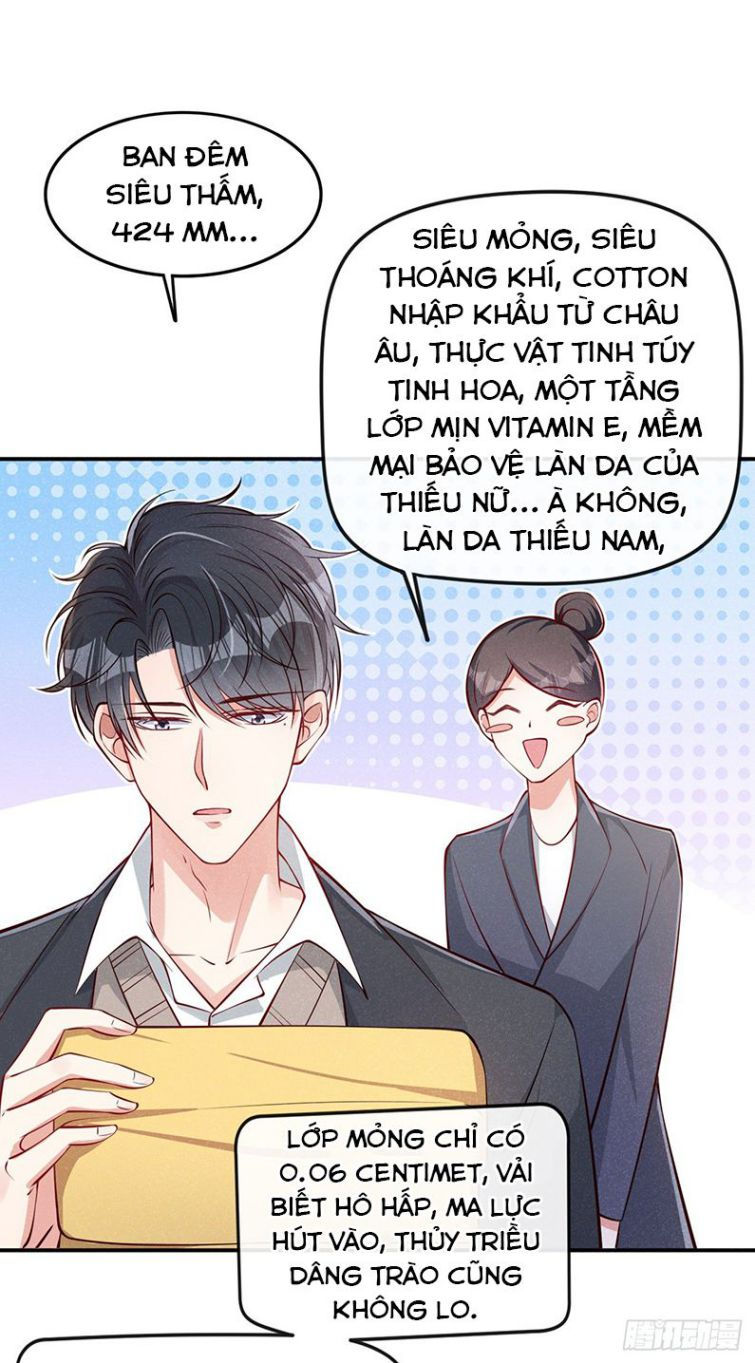 tôi với hình mẫu lý tưởng lìa trần rồi! chapter 11 12
