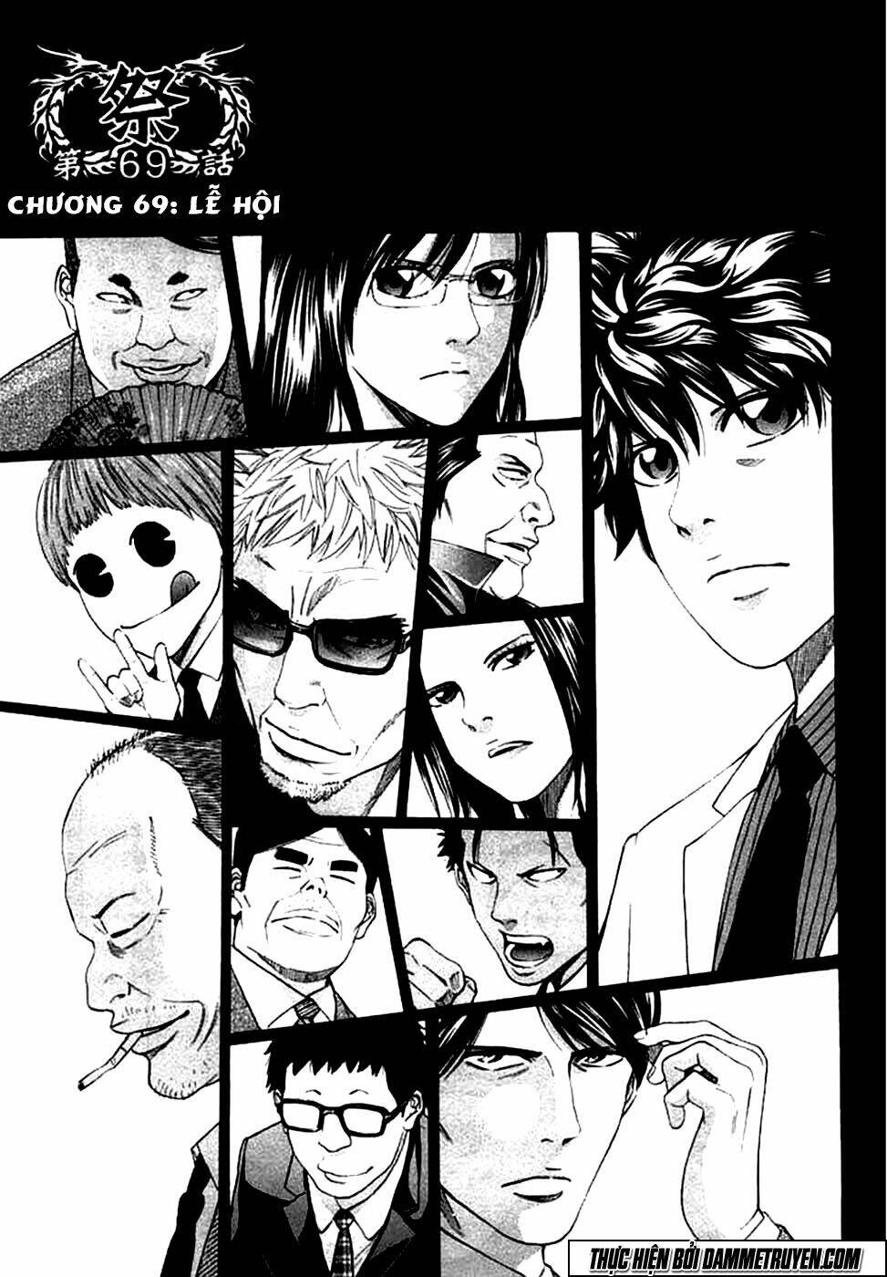 công lý và bóng tối chapter 69 1