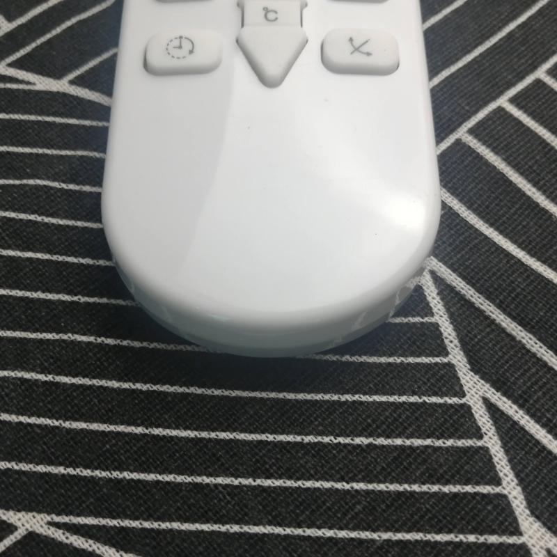 Điều Khiển Điều hòa HITACHI 2 Chiều Model RAR-3V2 Mặt Cong-Remote Máy Lạnh HITACHI